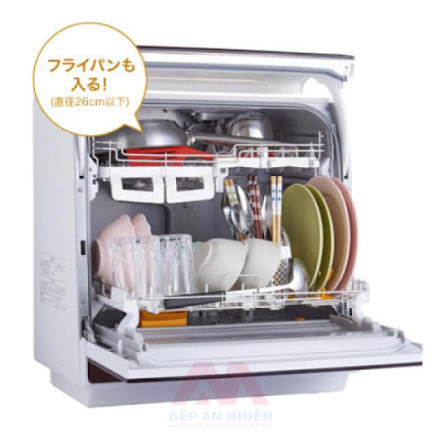 TOP 5 Máy Rửa Chén Bát Toshiba Bán Chạy Đáng Mua